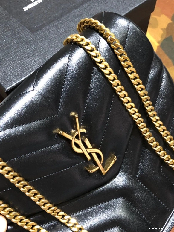 Tony Luxuries YSL SMALL LOULOU 0825